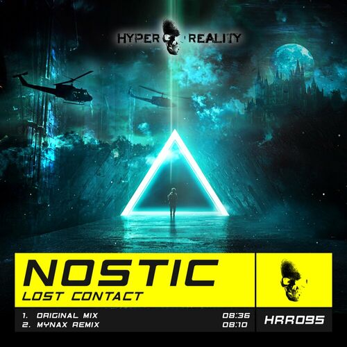  Nostic - Lost Contact (2024) 