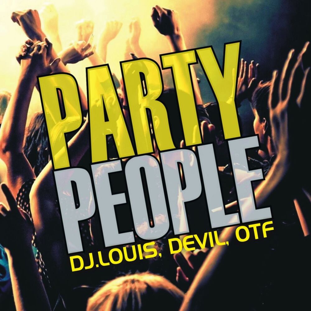 Picture of Party People EP