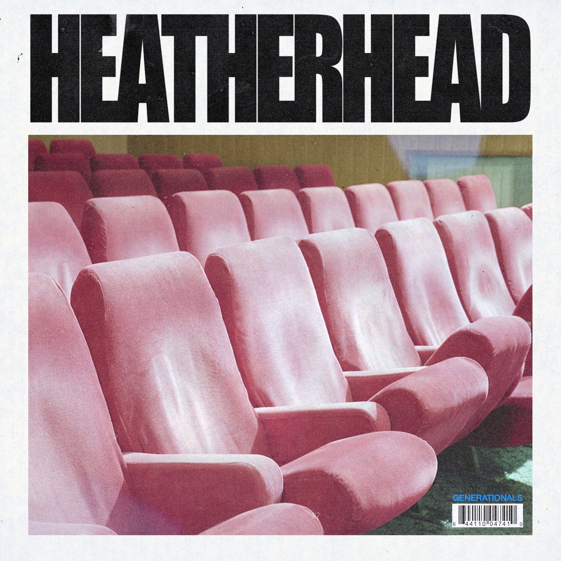 Album cover of Hard Times for Heatherhead
