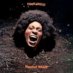 Cover of Maggot Brain