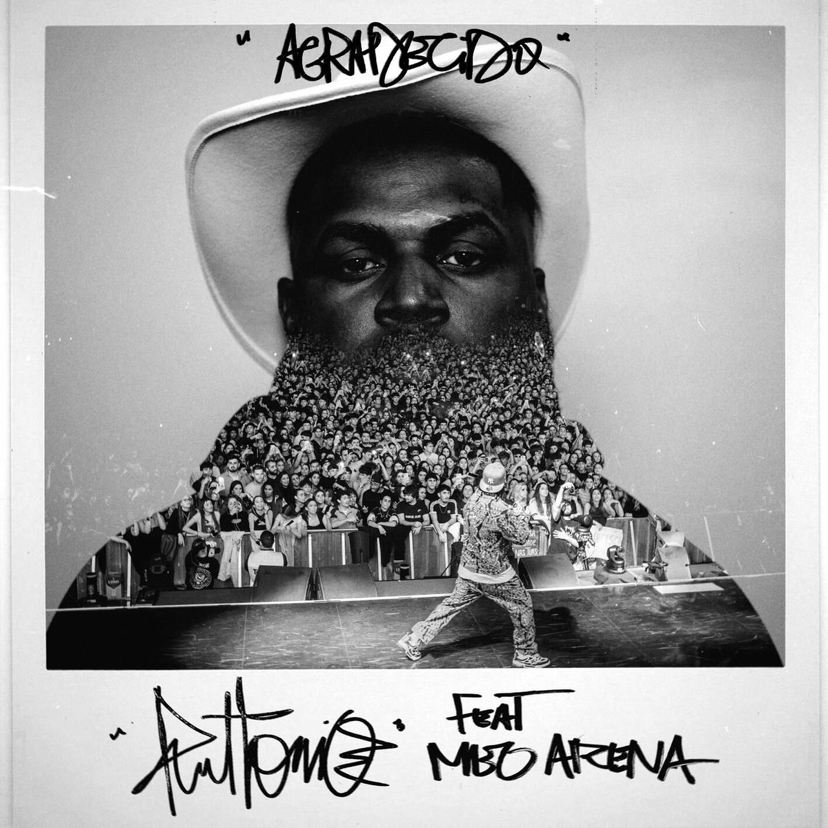 Album cover of Agradecido