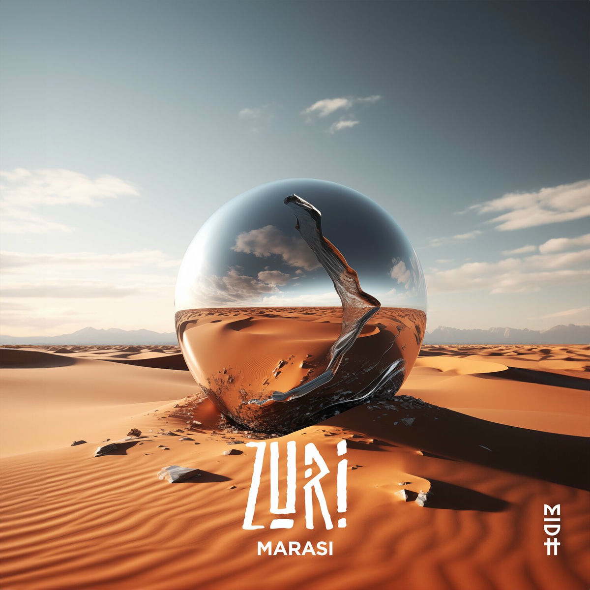 Album cover of Zuri