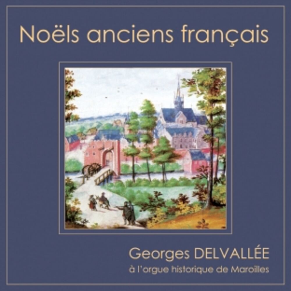 Picture of Noëls anciens français