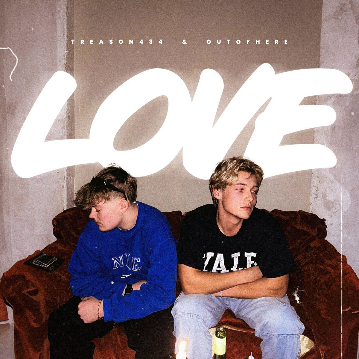 Album cover of Love