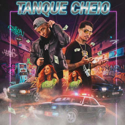 Cover of Tanque Cheio by undefined