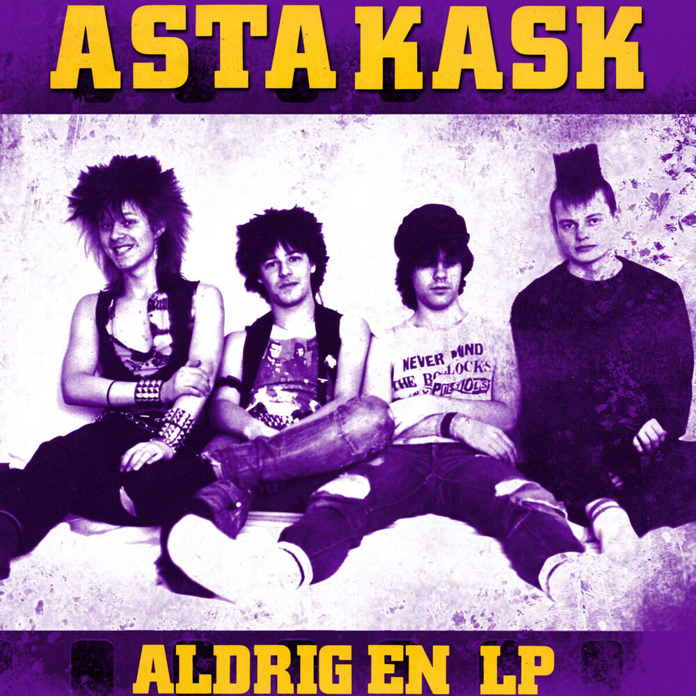 Picture of Aldrig En LP