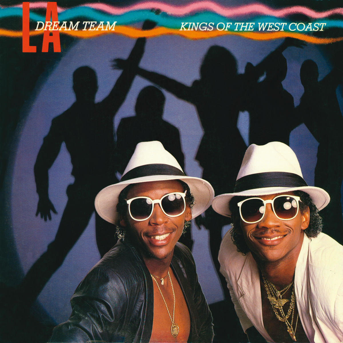 Album cover of Kings Of The West Coast