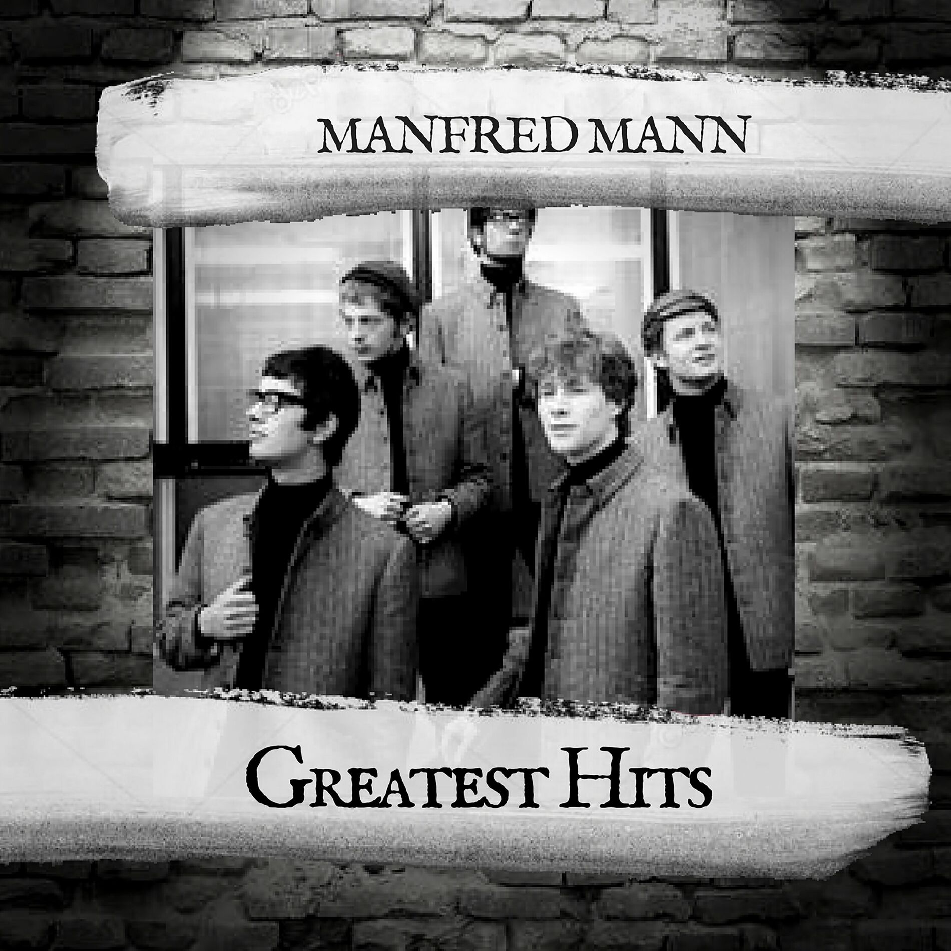 Album cover of Greatest Hits