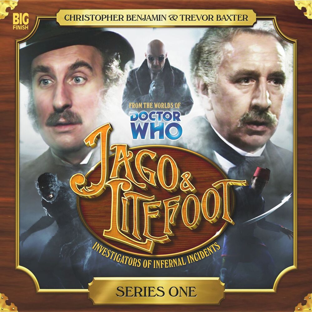 Picture of Jago & Litefoot, Series 01 (Unabridged)