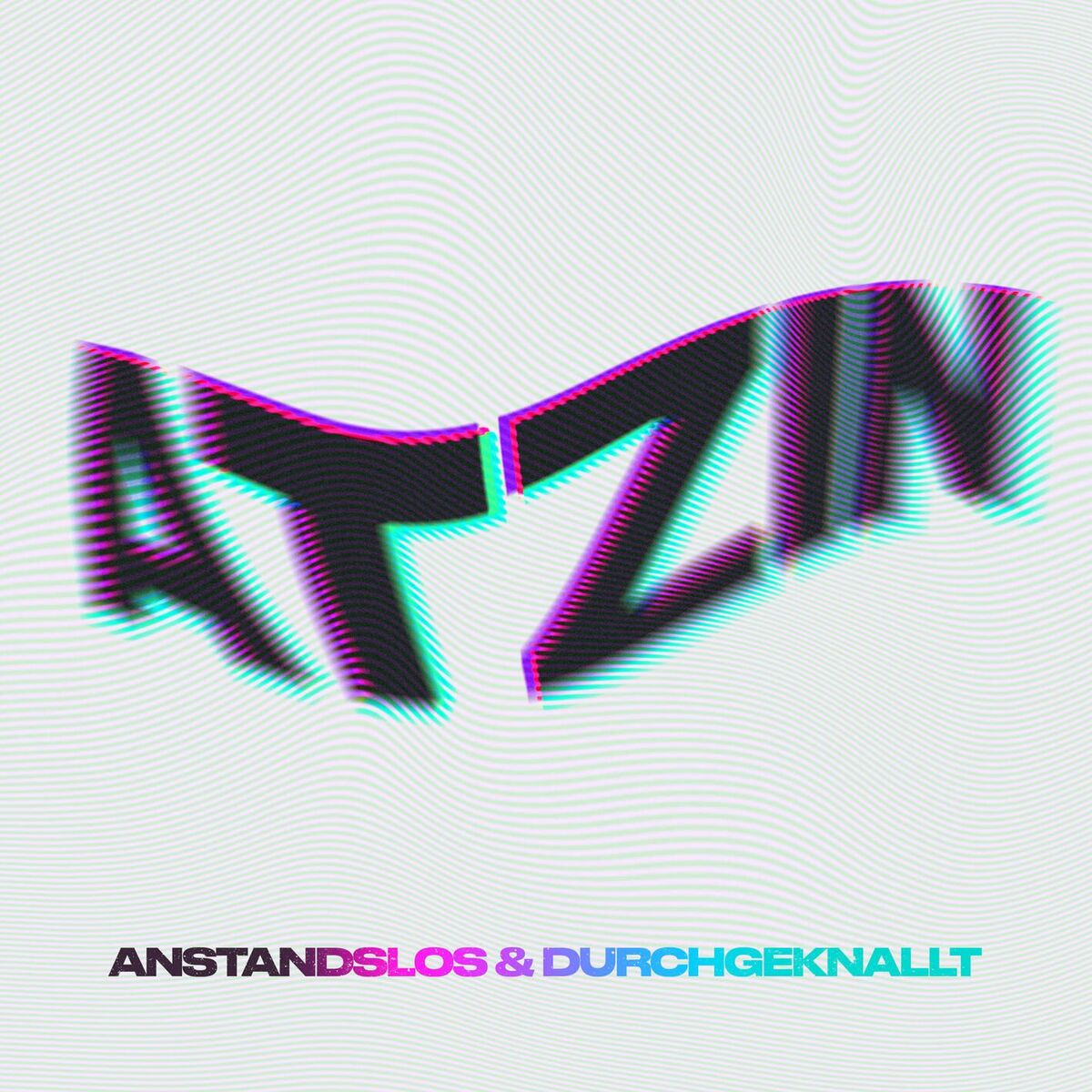 Album cover of Atzin
