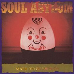 Cover of Made To Be Broken