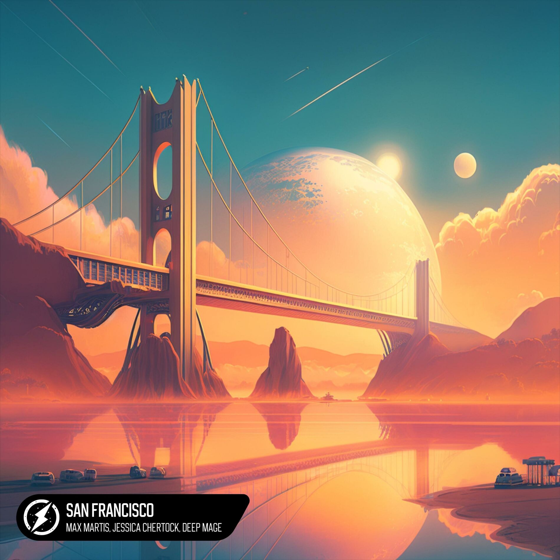 Album cover of San Francisco