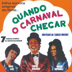Cover of Quando O Carnaval Chegar