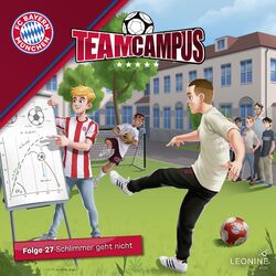 Cover of Folge 27: Schlimmer geht nicht