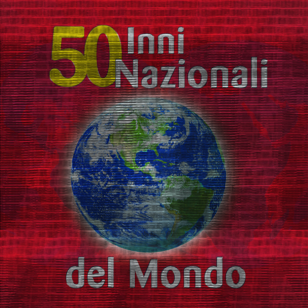 Picture of 50 Inni Nazionali Del Mondo