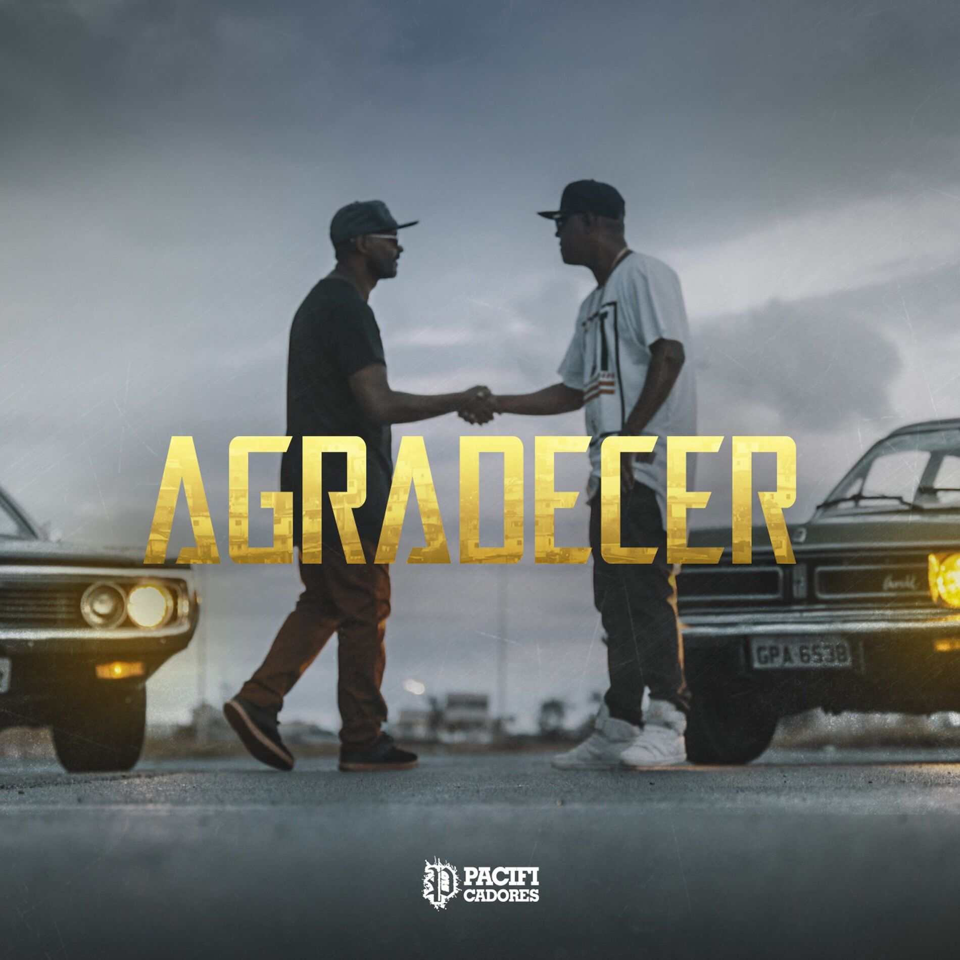 Album cover of Agradecer