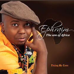 Cover of Fixing My Eyes