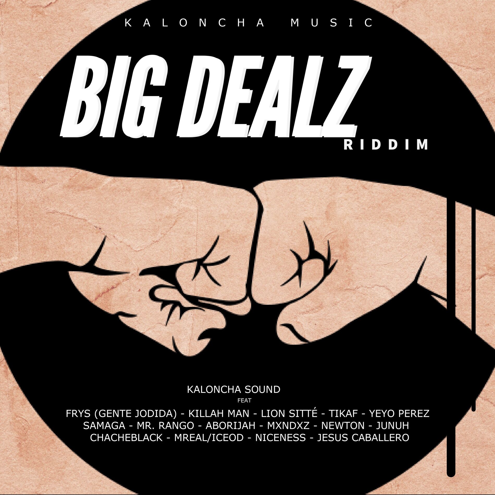 Album cover of BIG DEALZ RIDDIM