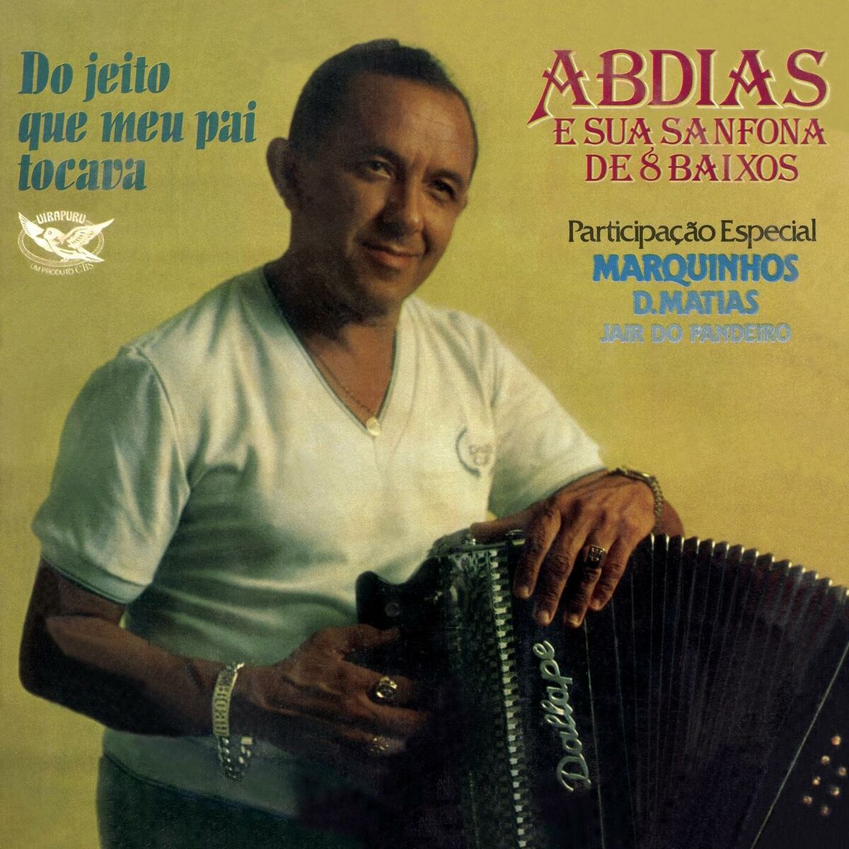 Album cover of Do Jeito que Meu Pai Tocava