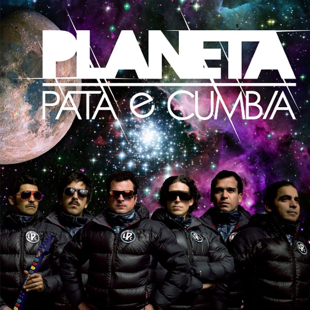 Picture of Planeta Pata e Cumbia