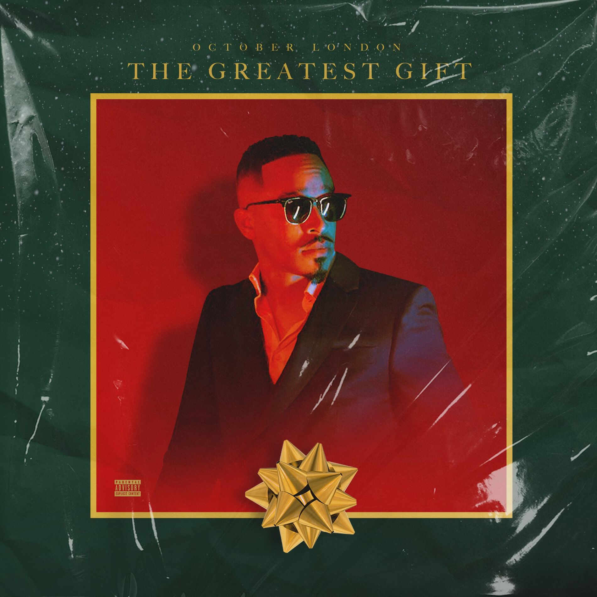 Album cover of The Greatest Gift