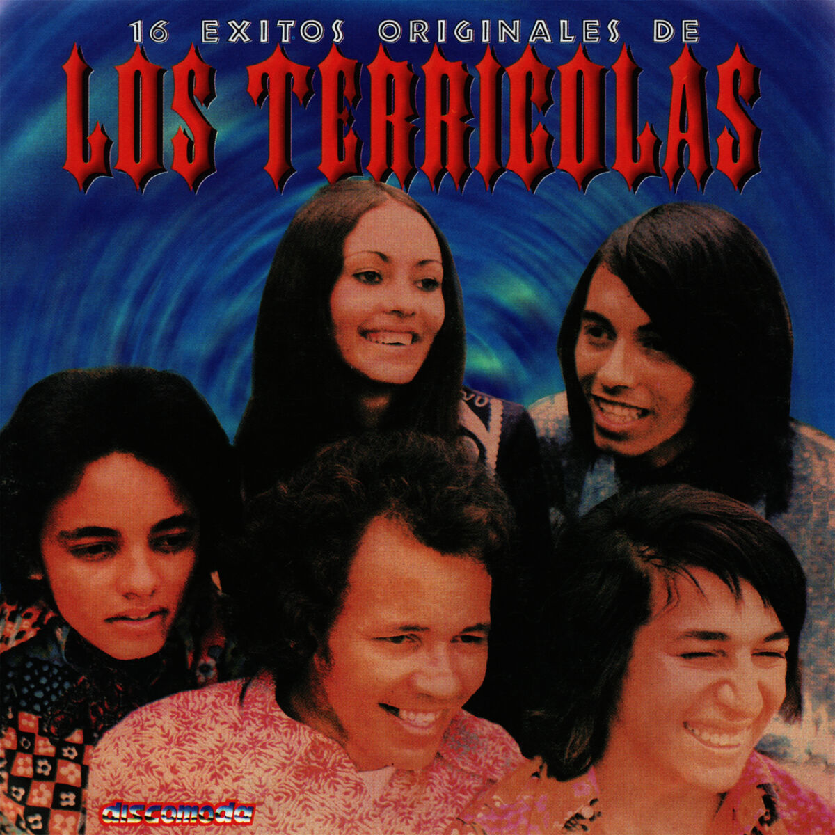 Album cover of Luto en el Alma