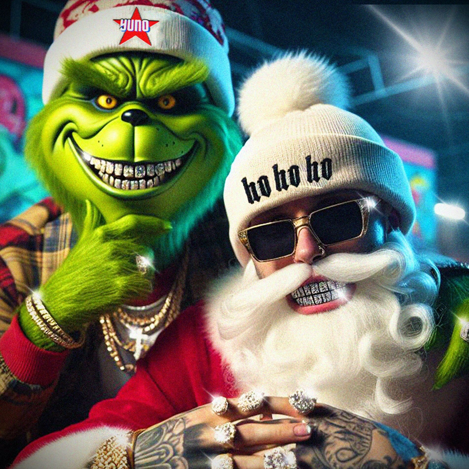 Album cover of Jingle My Bells