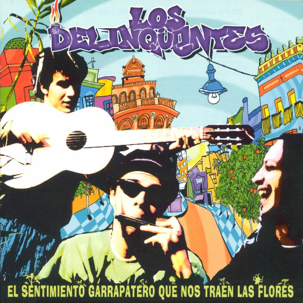 Picture of El Sentimiento Garrapatero Que Nos Traen Las Flores