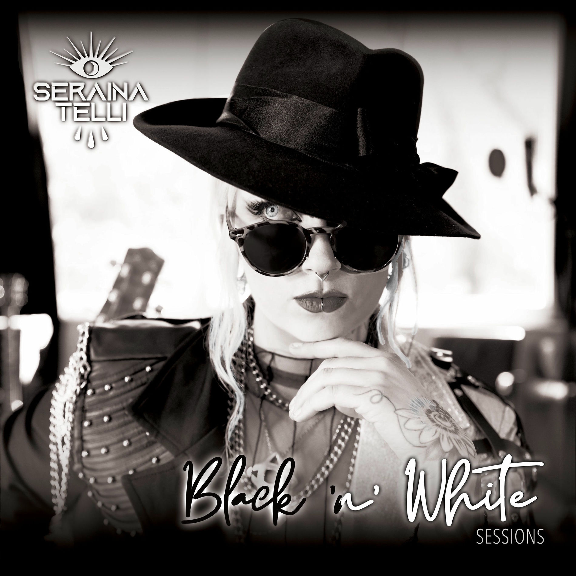 Album cover of Black 'N' White Sessions