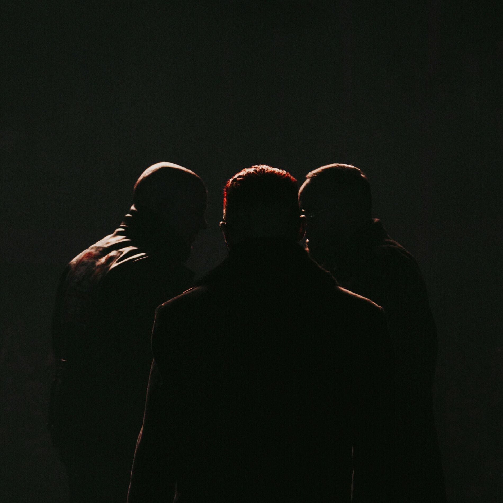 Album cover of Quatrième mur