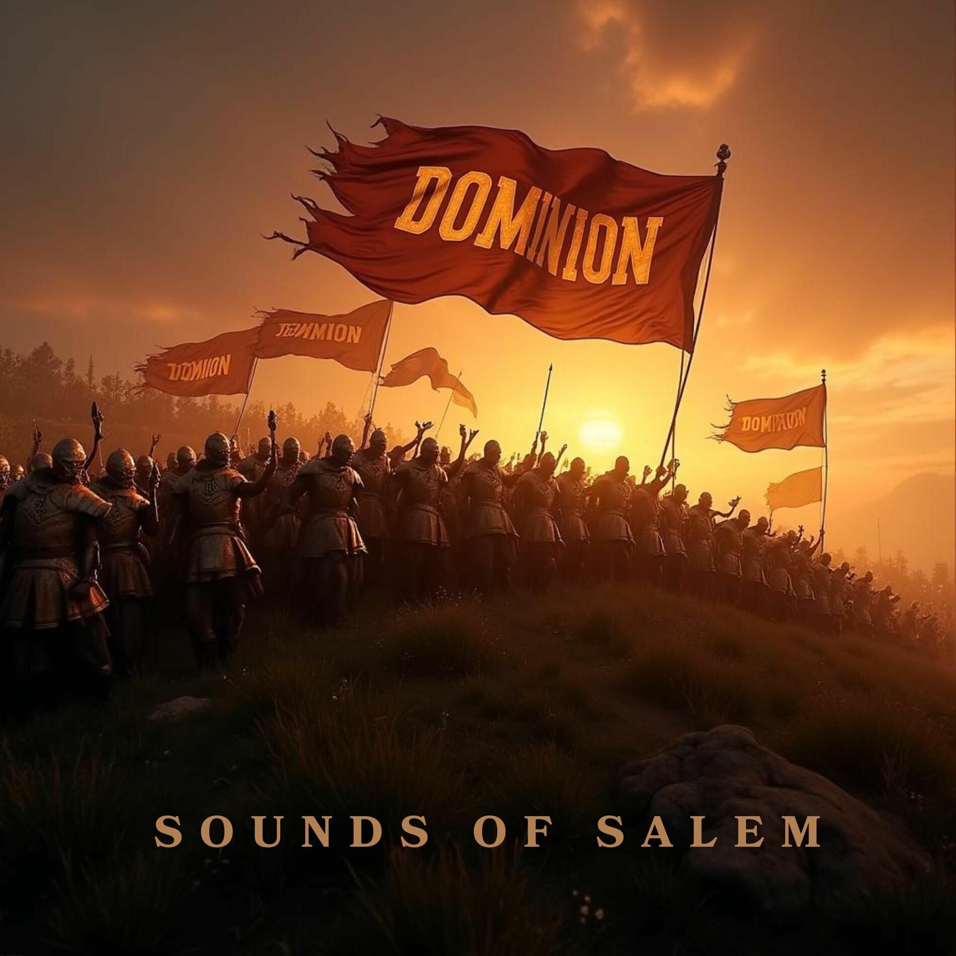 Album cover of We will be many (Instrumental)