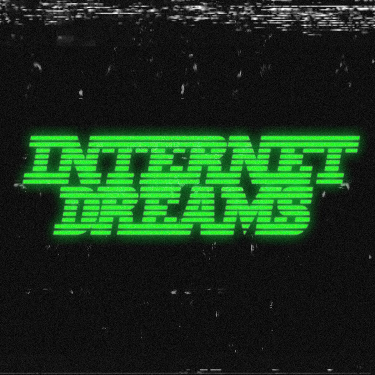 Album cover of Internet Dreams
