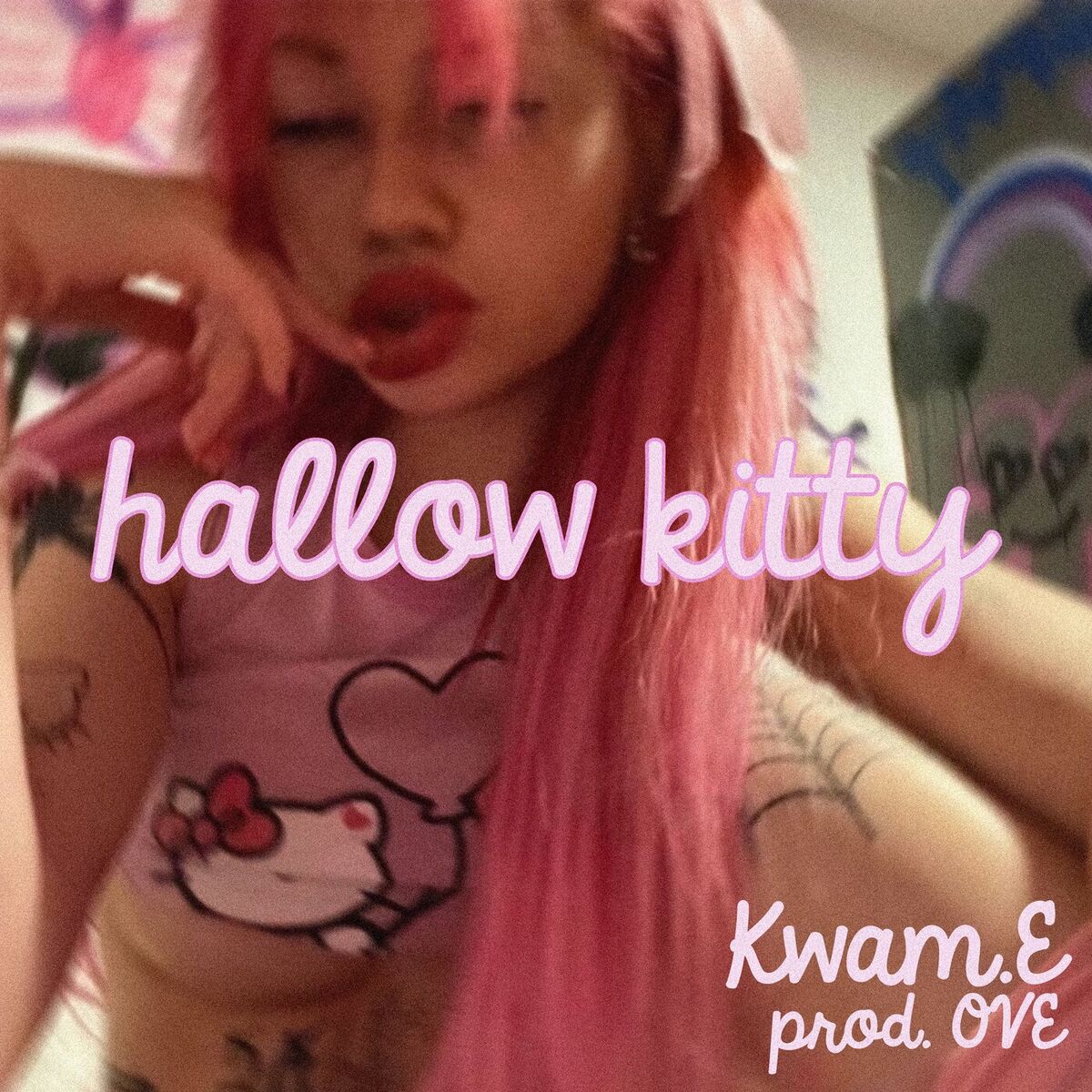 Album cover of Hallow Kitty