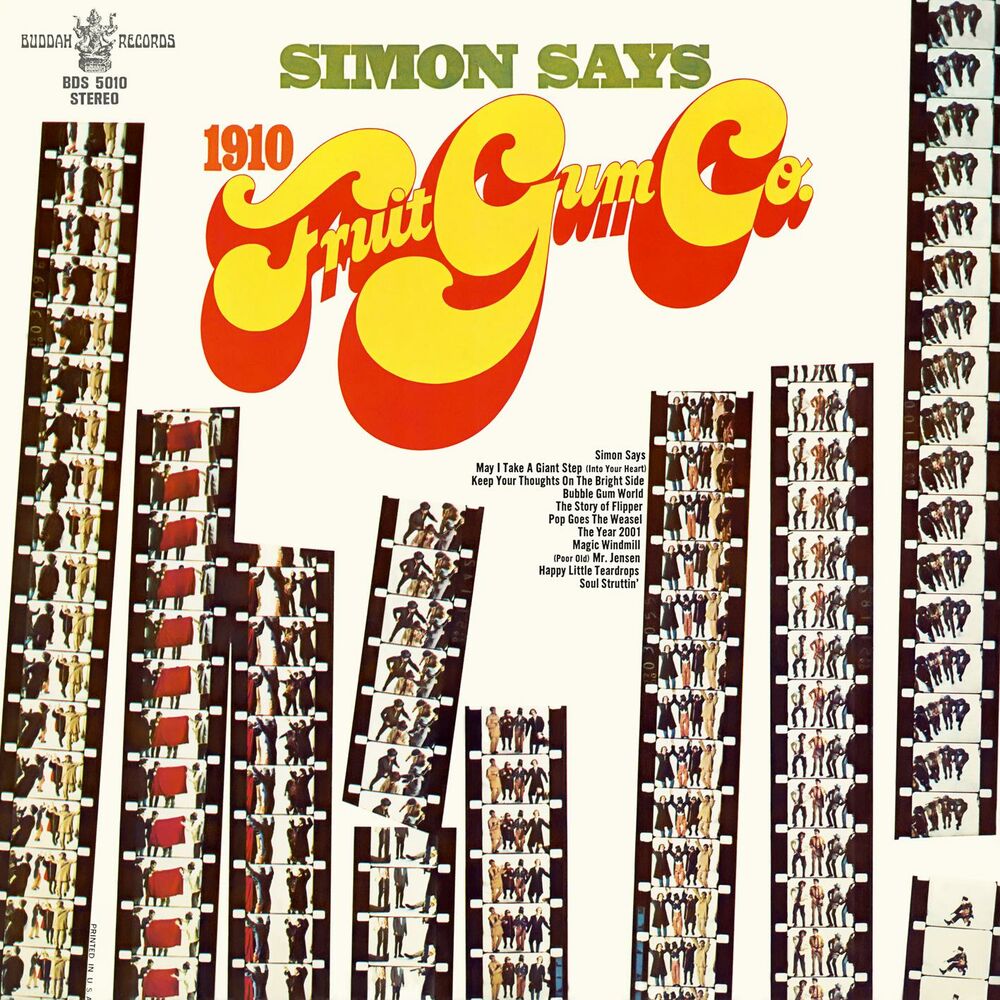 Picture of Simon Says