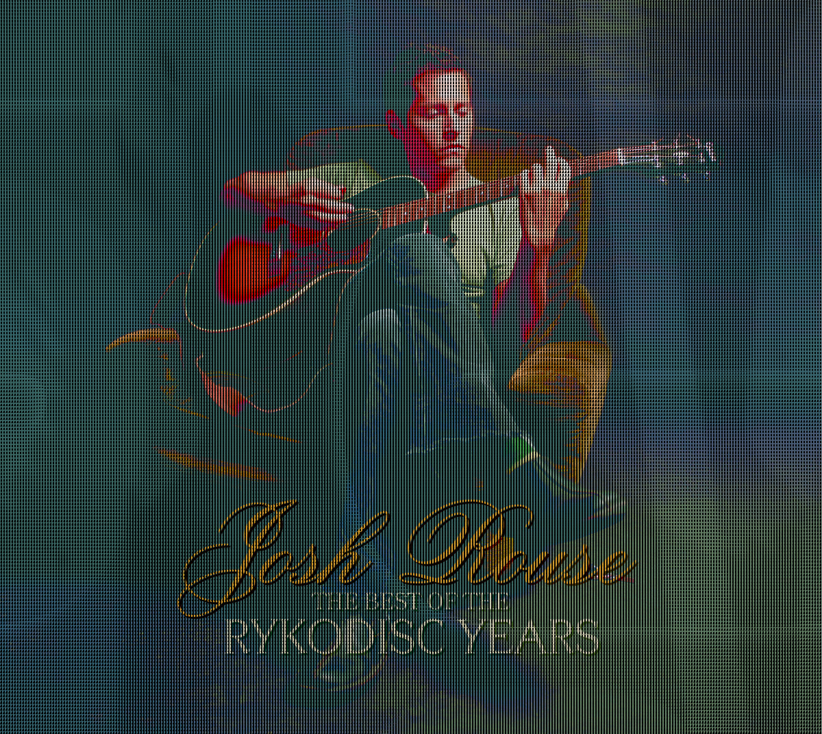 Album cover of Under Cold Blue Stars