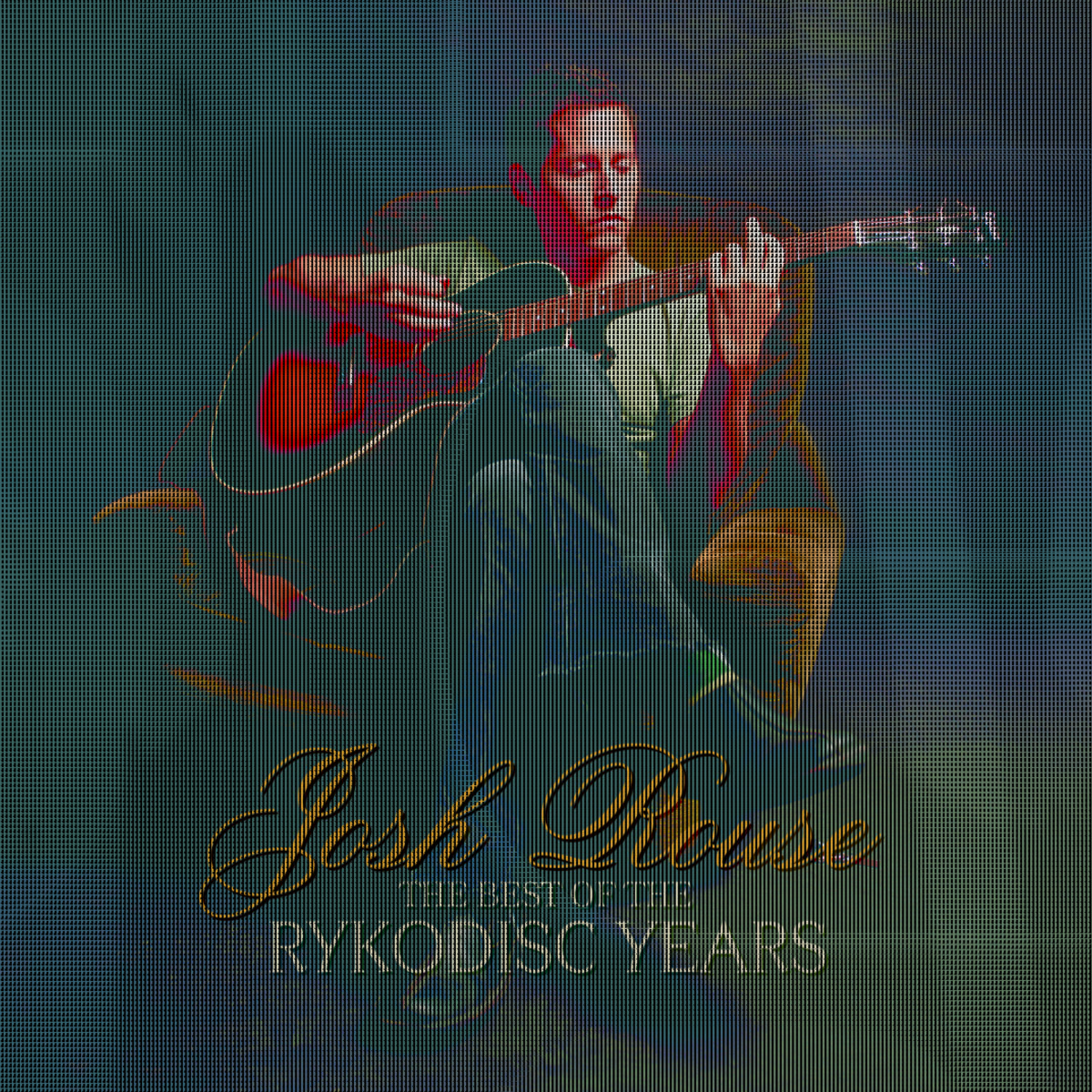 Album cover of The Best Of The Rykodisc Years