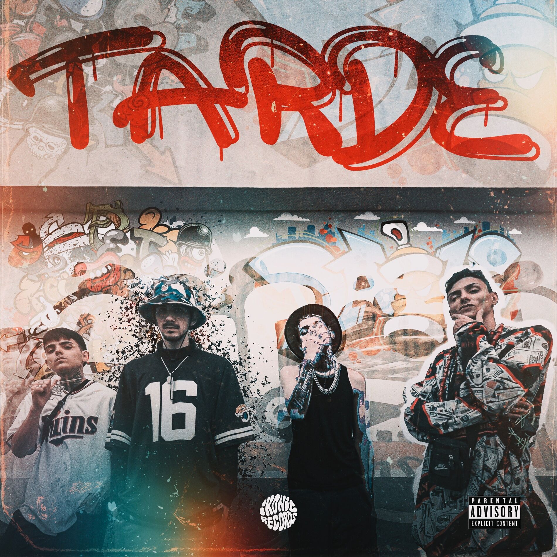 Album cover of Tarde