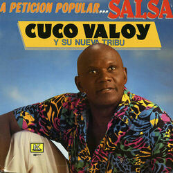 Cover of A Peticion Popular… Salsa