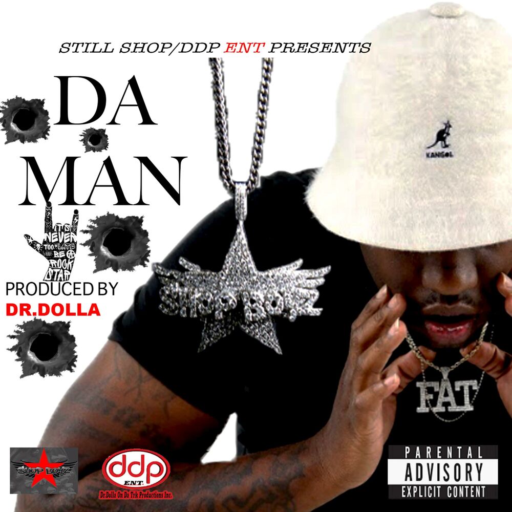 Picture of Da Man