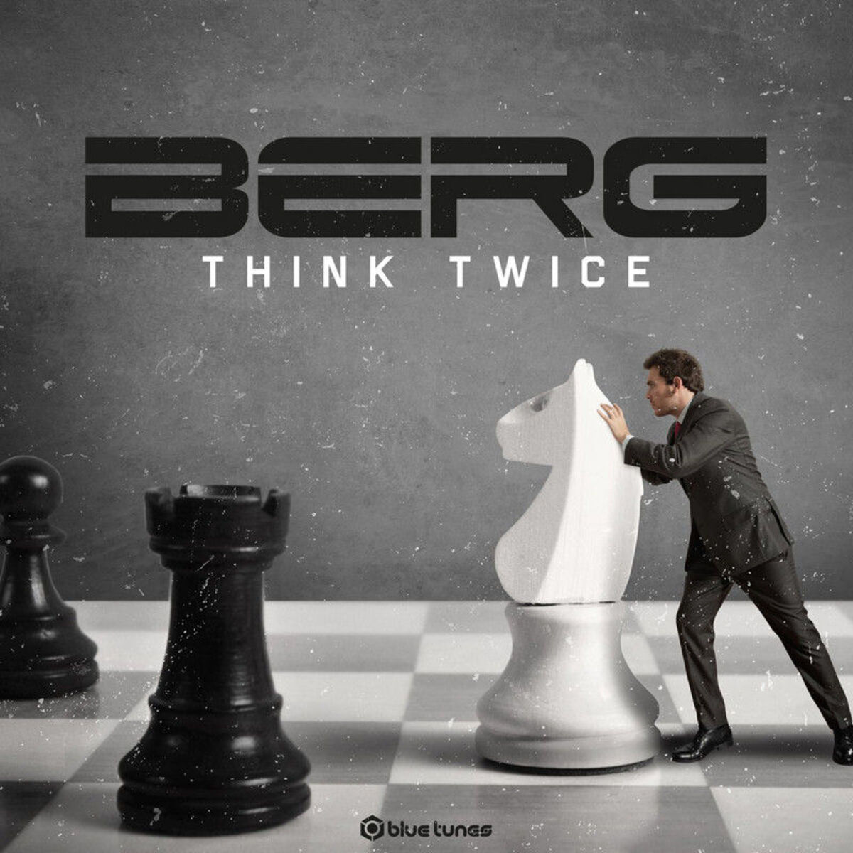 Album cover of Think Twice