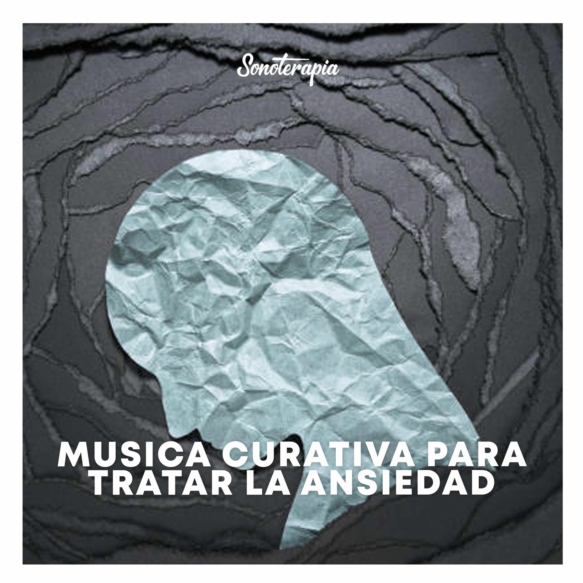 Album cover of Música curativa para tratar la ansiedad