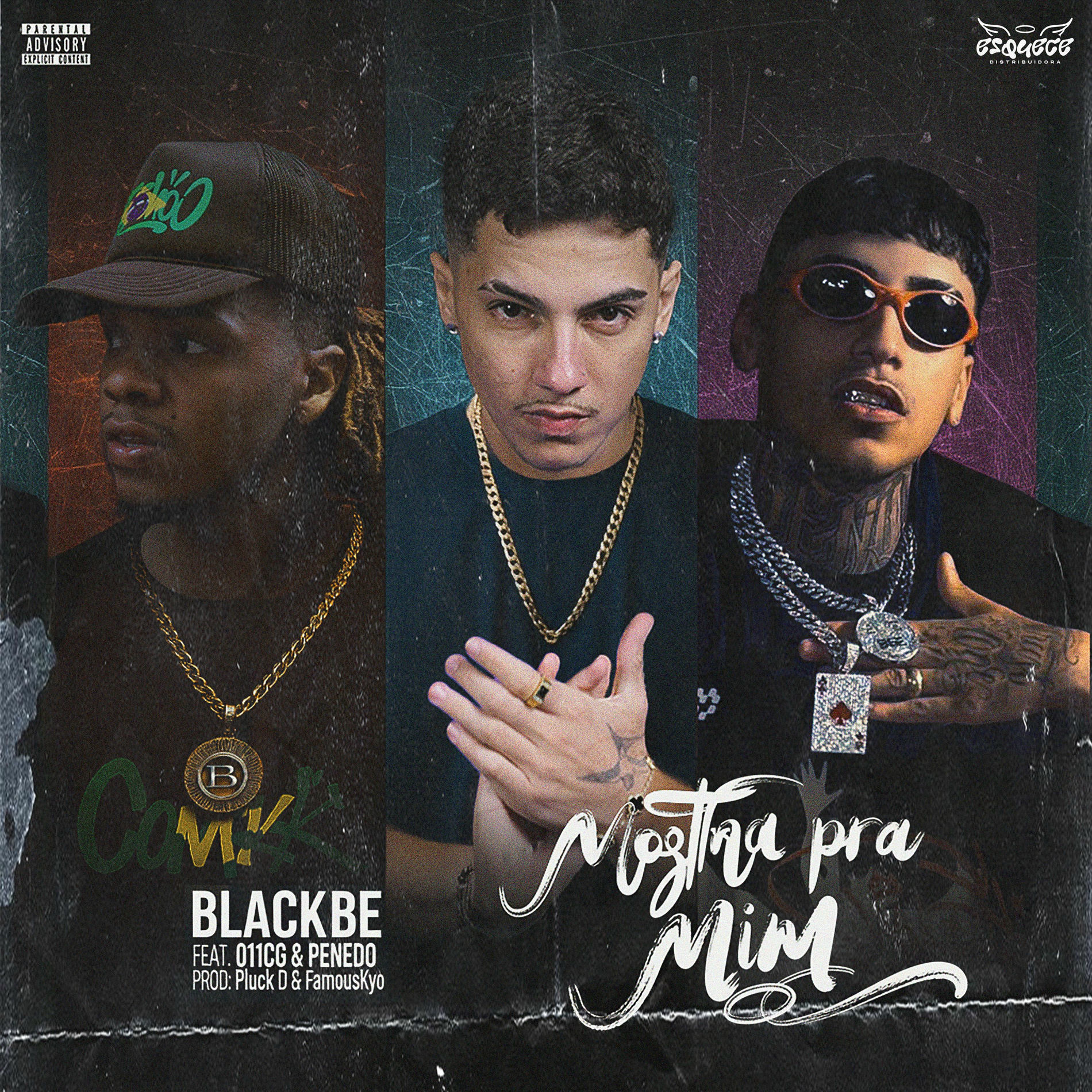 Album cover of Mostra Pra Mim