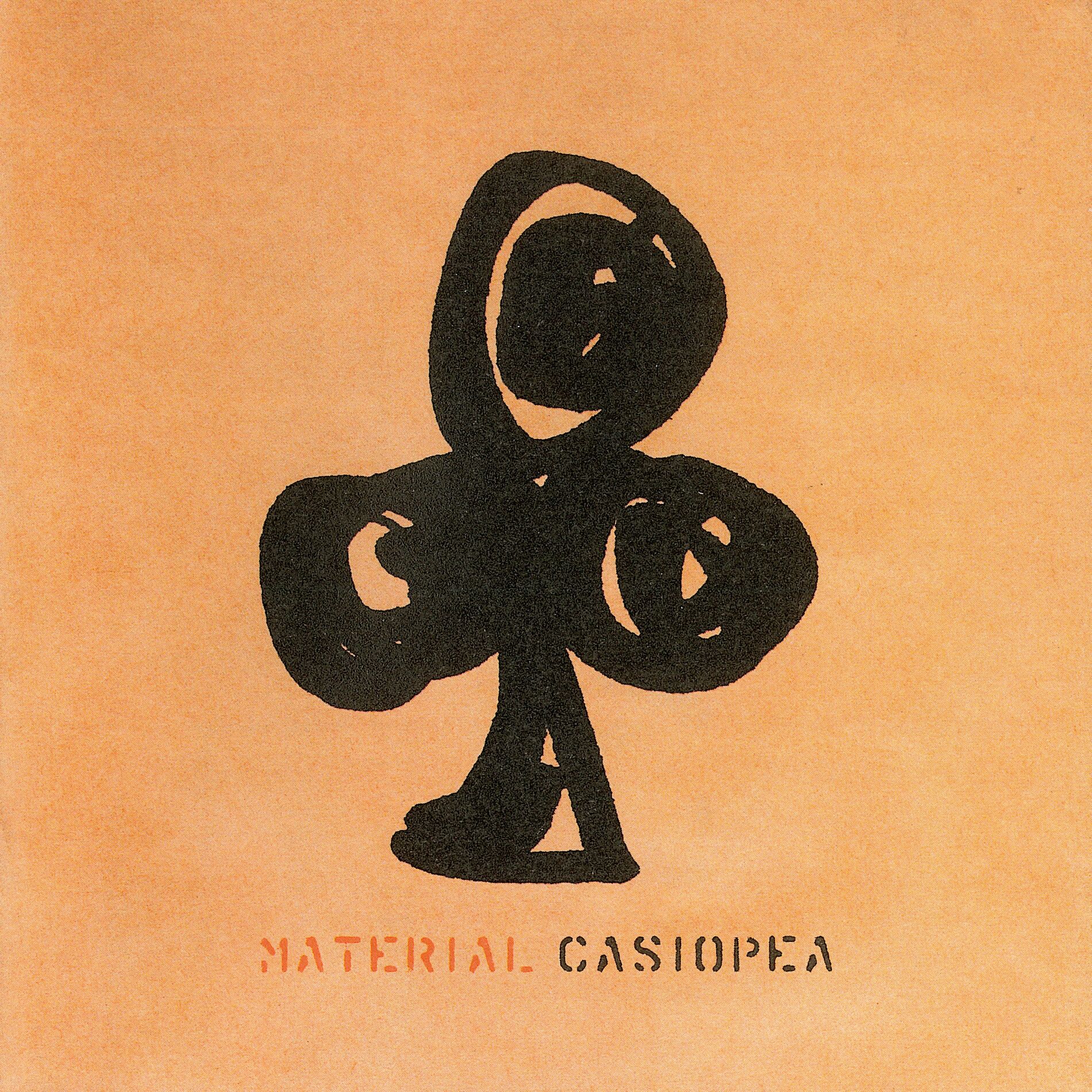 Album cover of MATERIAL
