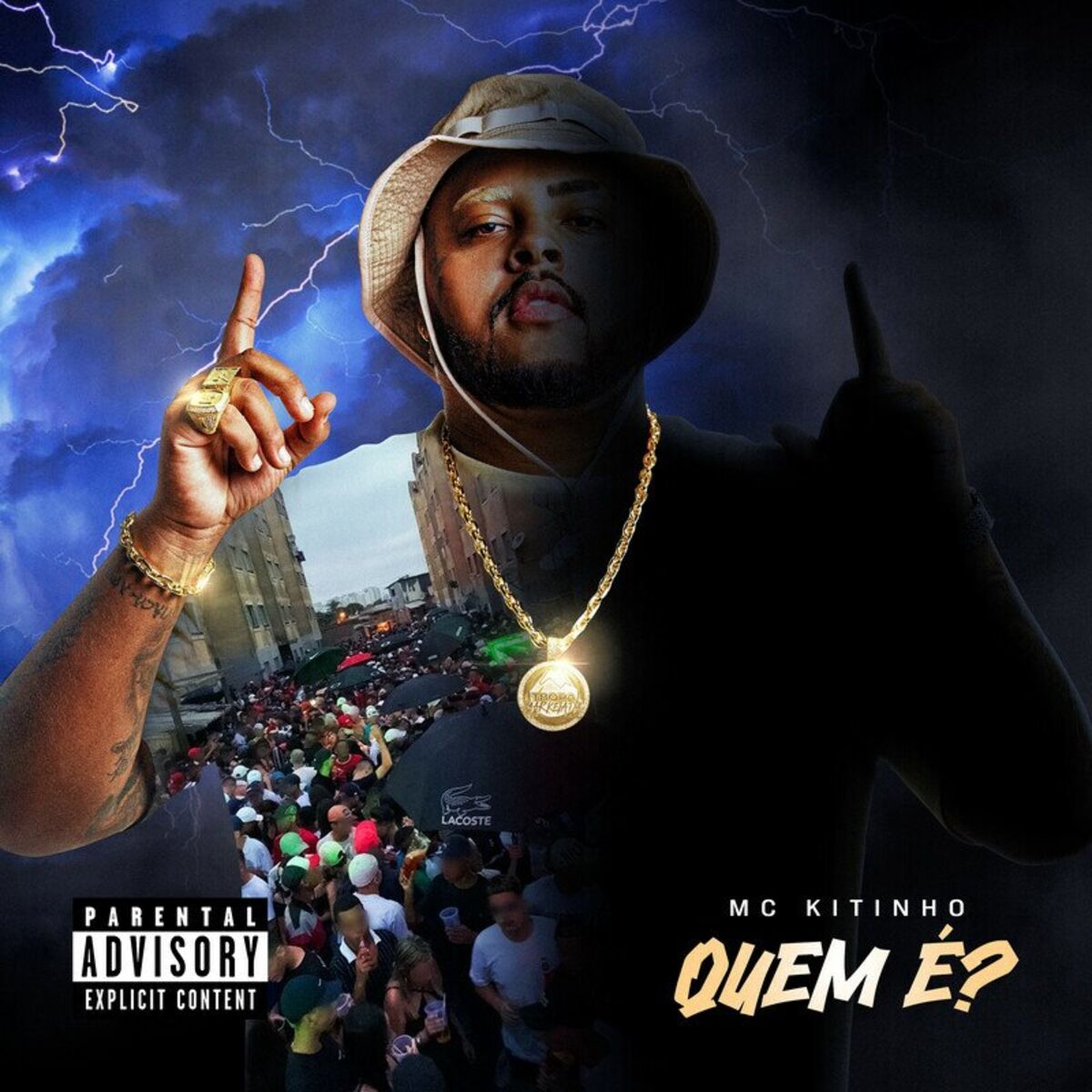 Album cover of Quem É?
