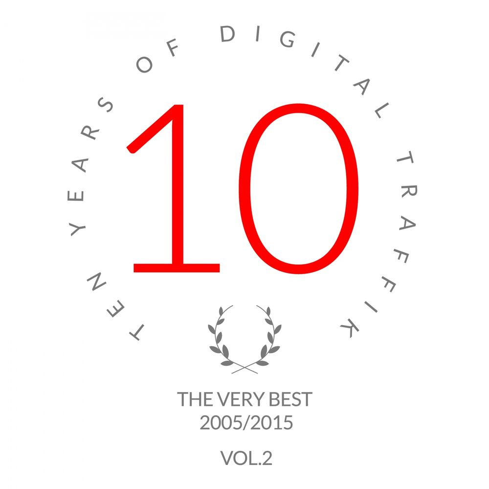 Picture of 10 Years Digital Traffik - VOL.2