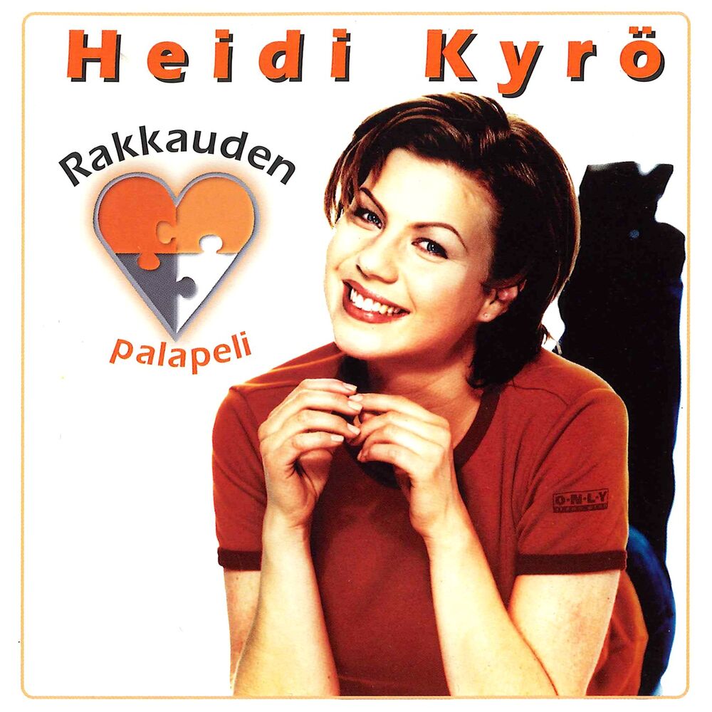 Picture of Rakkauden palapeli