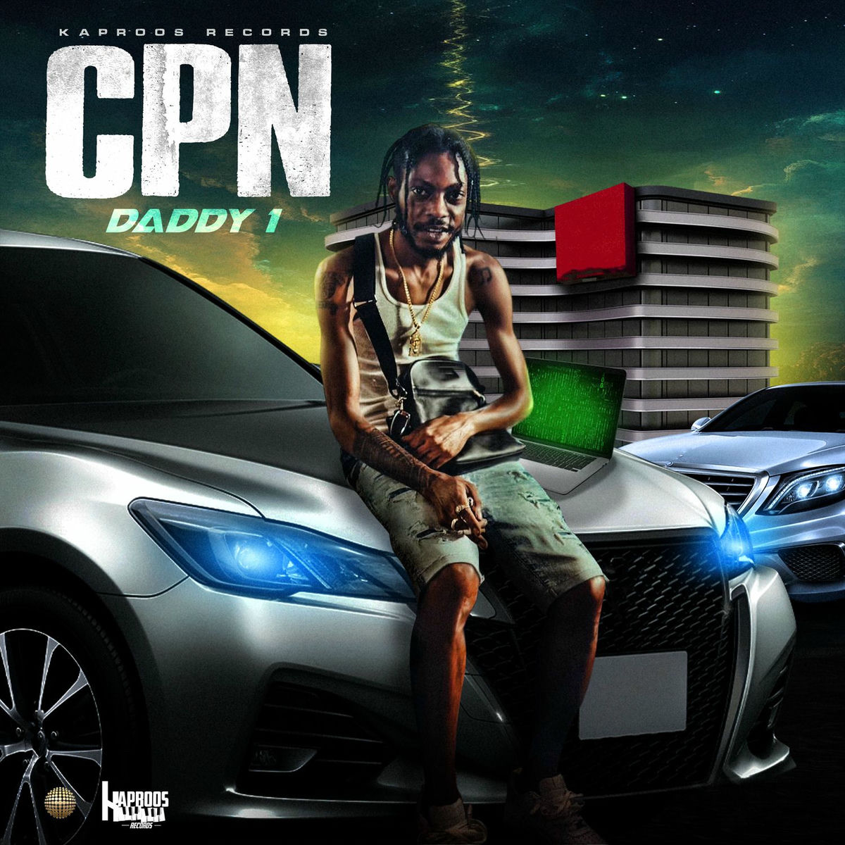 Album cover of CPN