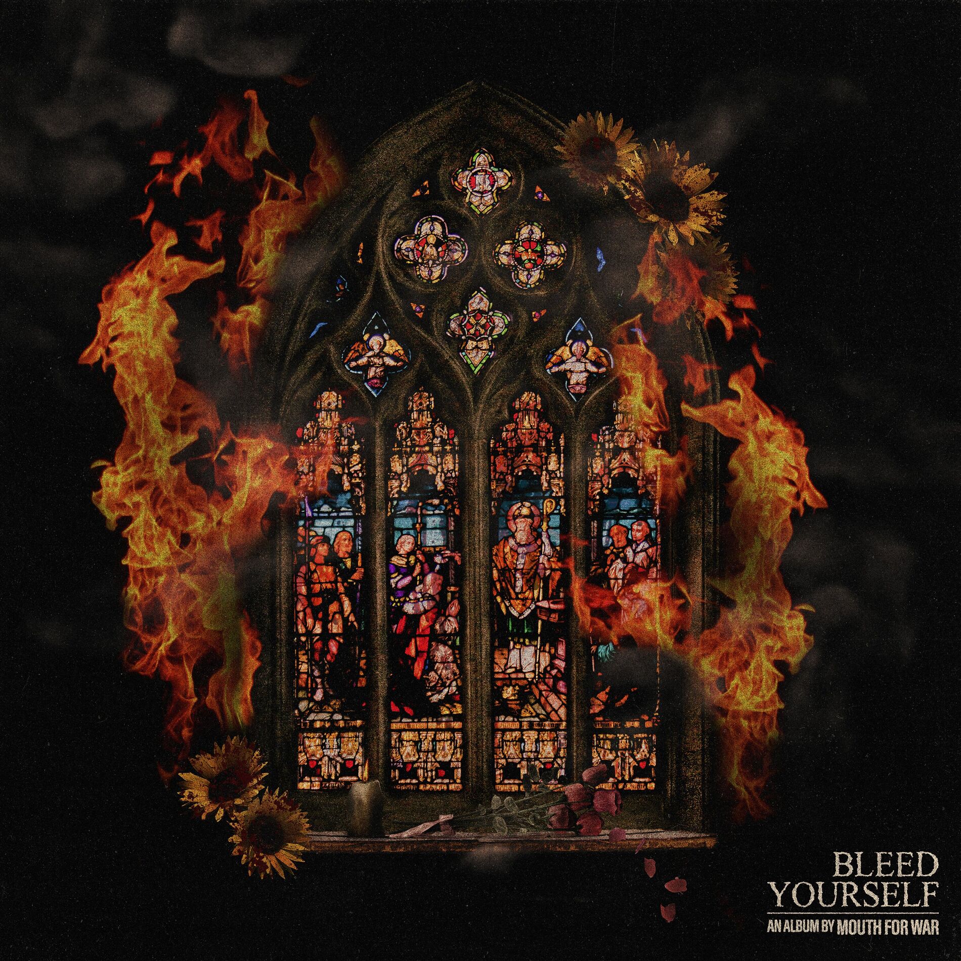 Album cover of Bleed Yourself