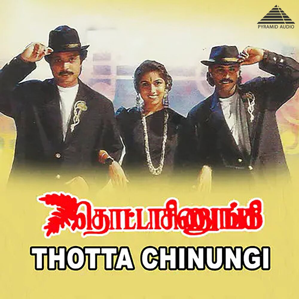 Picture of Thotta Chinungi (Original Motion Picture Soundtrack)