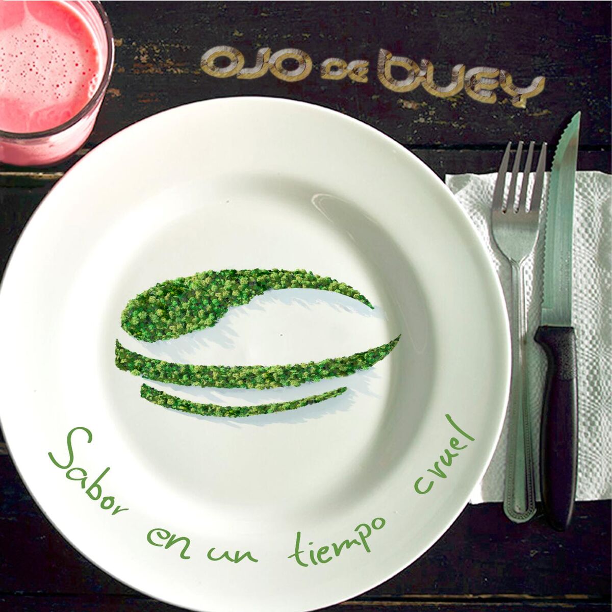 Album cover of Sabor En Un Tiempo Cruel